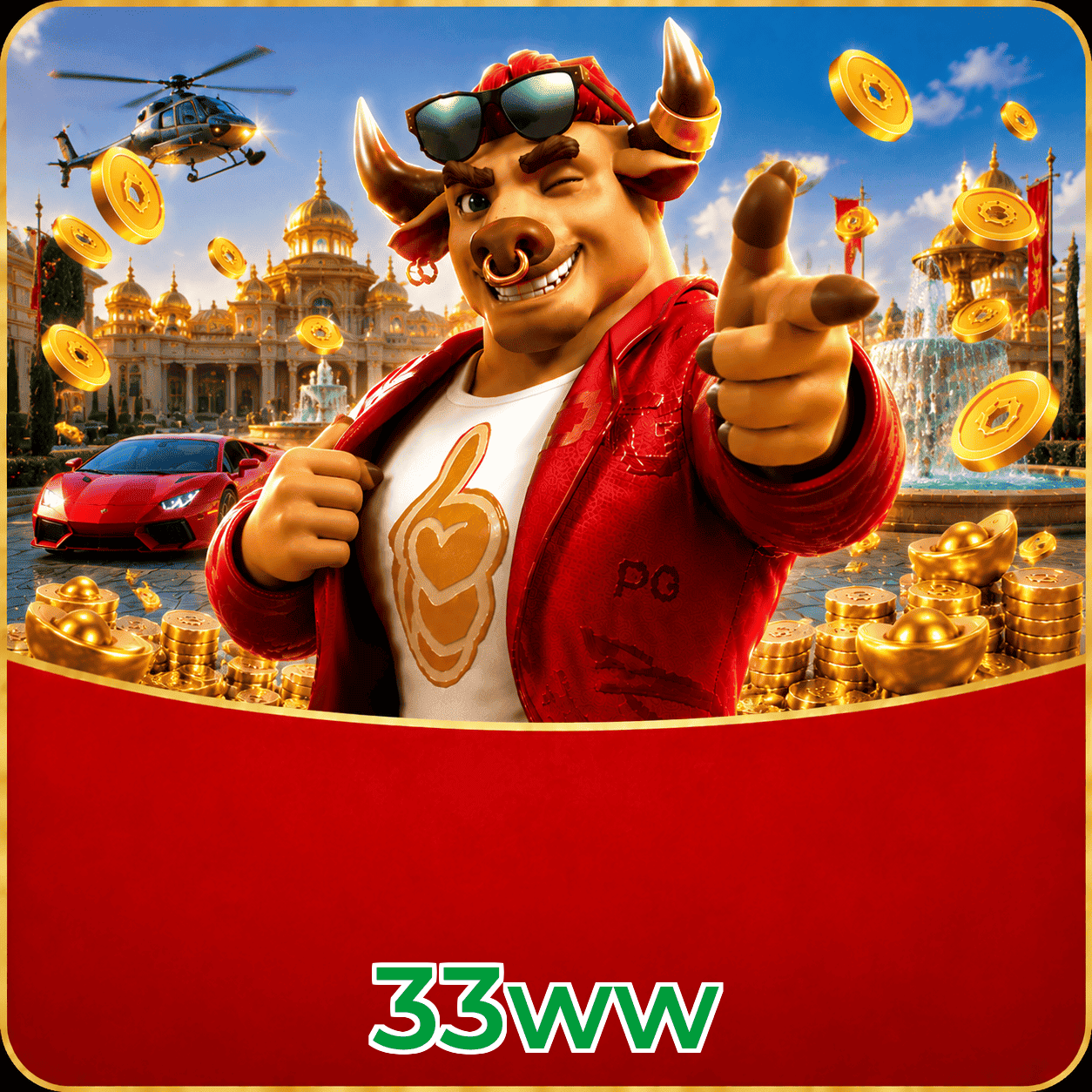 33ww Instalar Logo 2